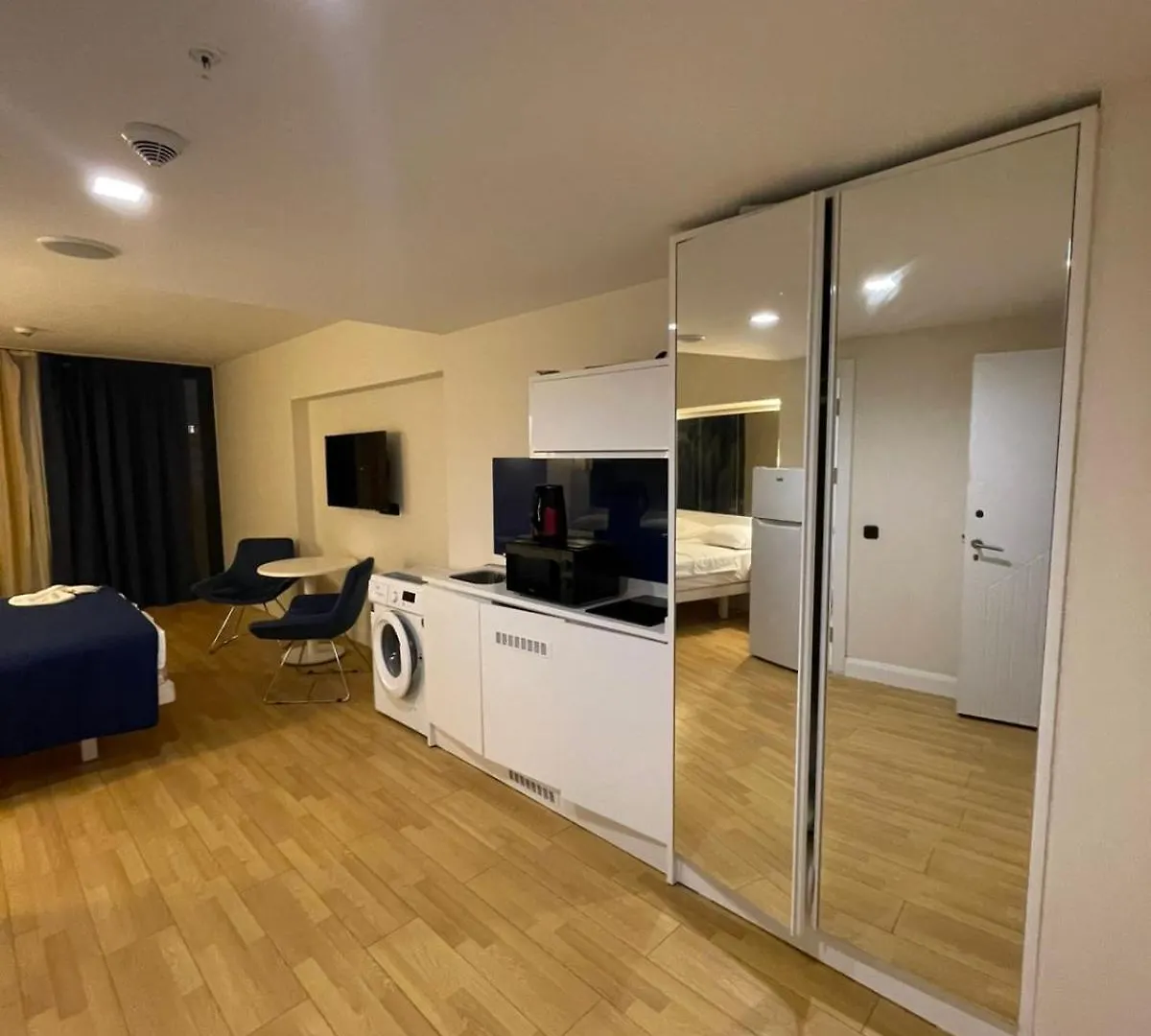***** מלון דירות Spend Your Time In Batumi In Orbi City N3 גאורגיה
