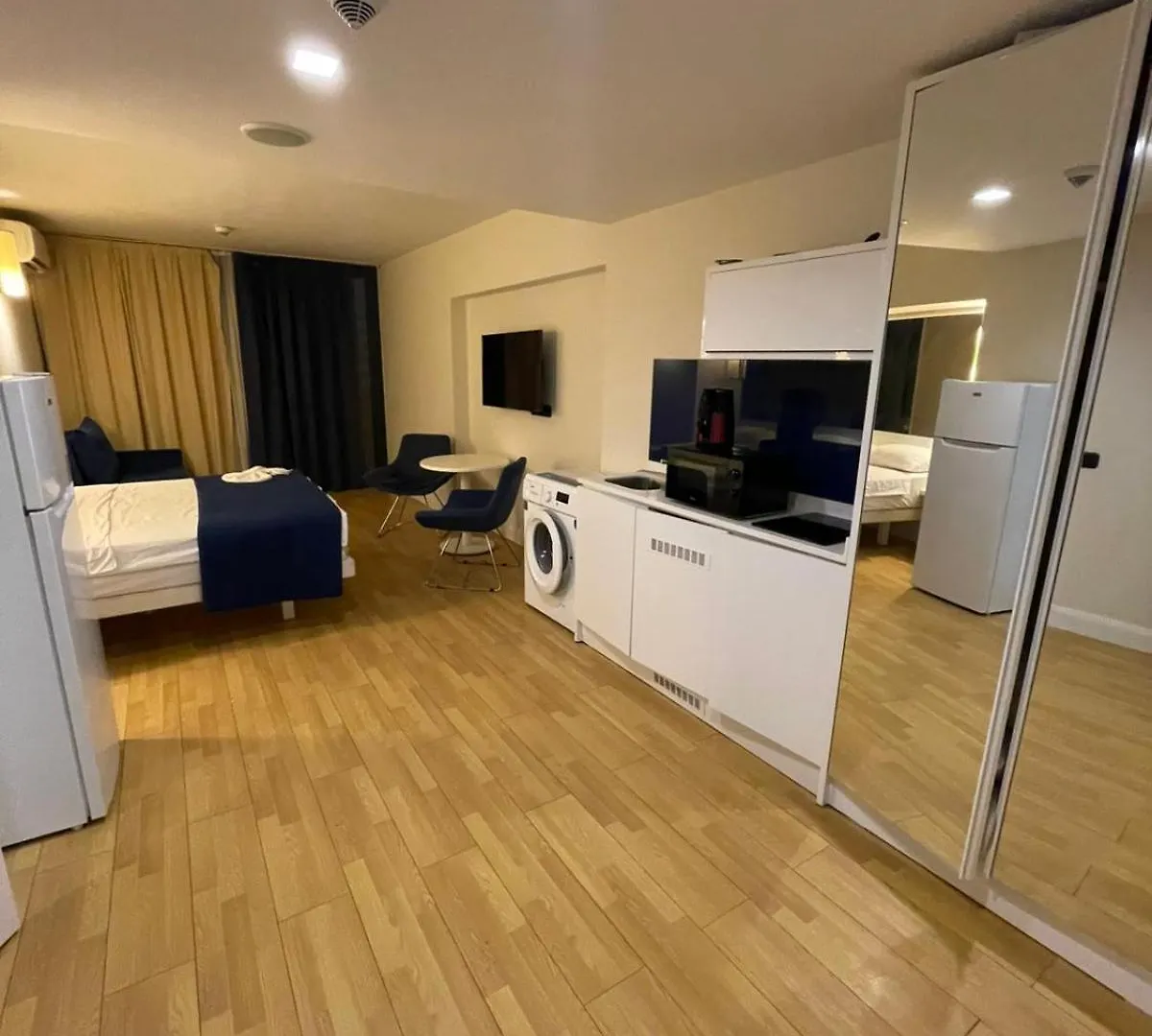 ***** מלון דירות Spend Your Time In Batumi In Orbi City N3 גאורגיה